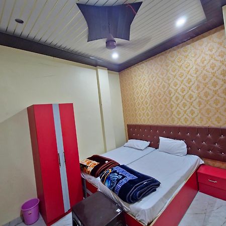 Hotel Kalika P Guest House Varanasi Exterior foto