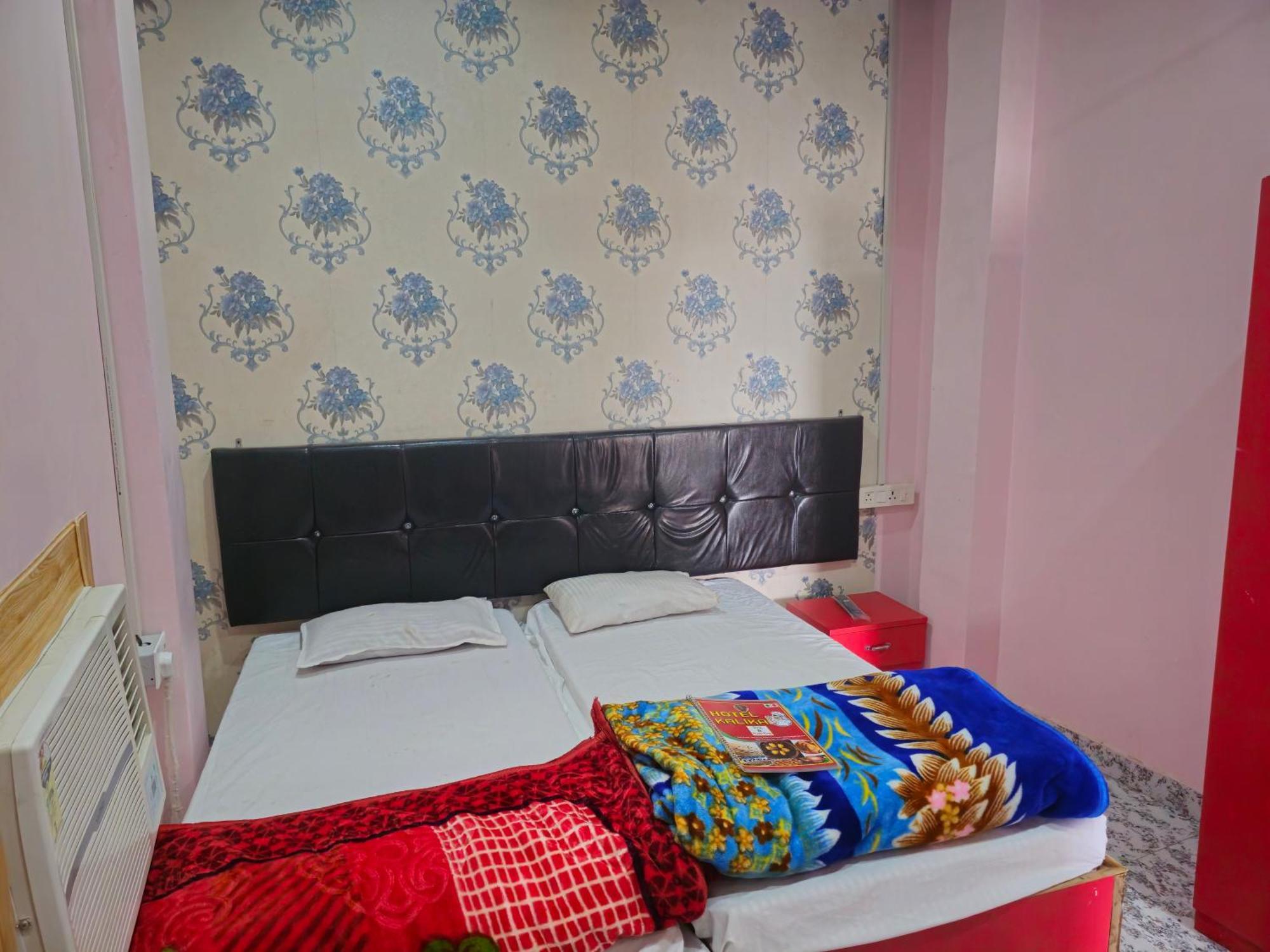 Hotel Kalika P Guest House Varanasi Exterior foto