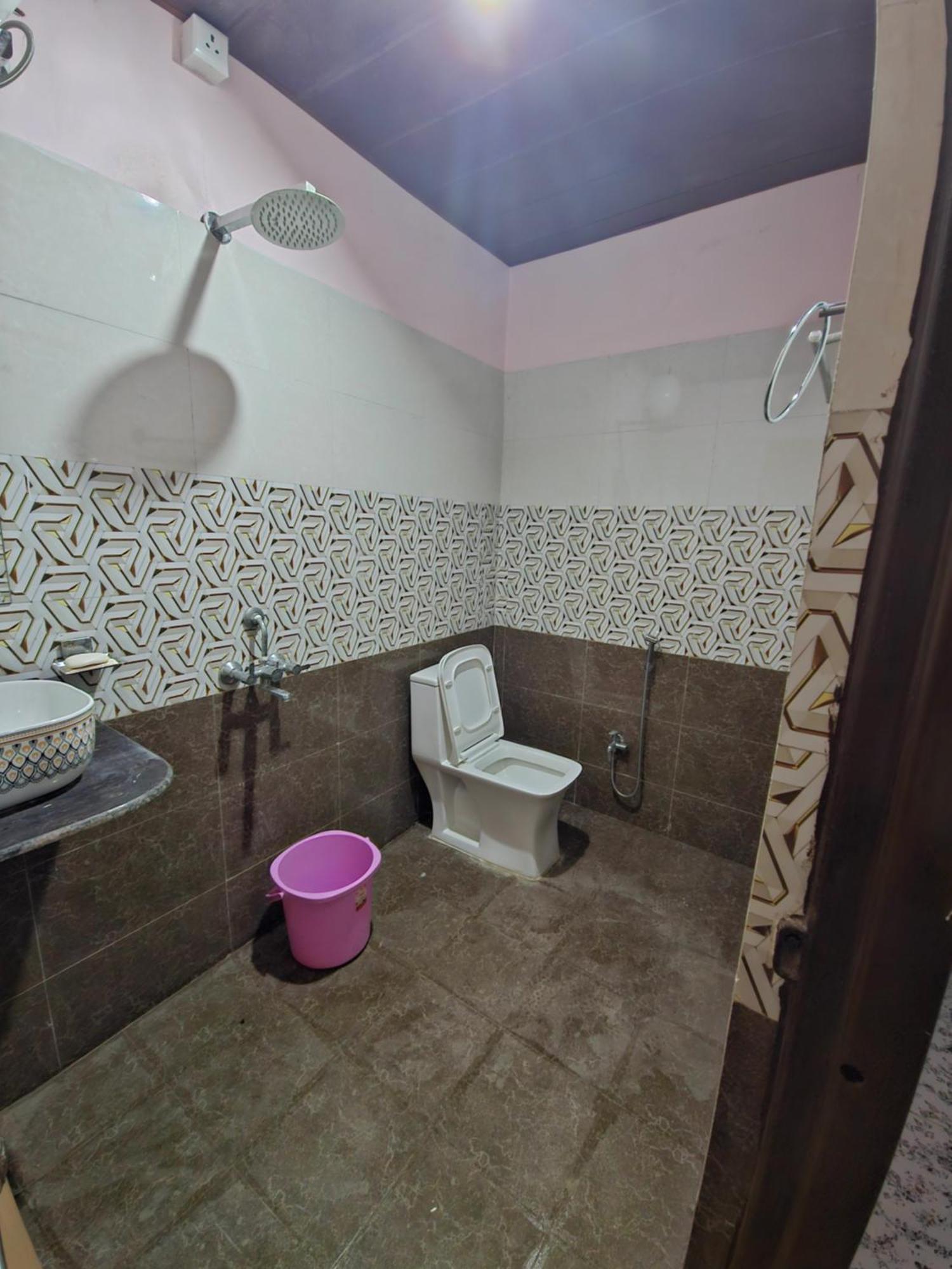 Hotel Kalika P Guest House Varanasi Exterior foto